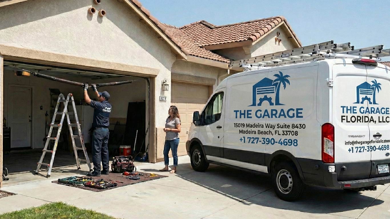 Florida Garage Door